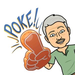 Meet your Posher, Jeff